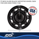 Coast To Coast IWCIMP80BLK - Gloss Black Finish