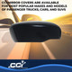 Coast To Coast MC6285B - Exterior Mirror Cover