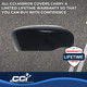 Coast To Coast MC6285B - Exterior Mirror Cover