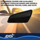 Coast To Coast MC67527RBK - Exterior Mirror Cover