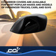 Coast To Coast MC67532RBK - Exterior Mirror Cover