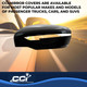 Coast To Coast MC67531RBK - Exterior Mirror Cover