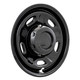 Coast To Coast IWCIMP96BLK - Compatible With Steel Wheels