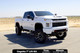 Cognito 110-P1032 - 7-Inch Standard Lift Kit with Fox PSMT 2.0 Shocks For 20-22 Silverado/Sierra 2500/3500 2WD/4WD