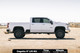 Cognito 210-P1151 - 4-Inch Elite Lift Kit with Elka 2.5 reservoir shocks for 20-22 Silverado/Sierra 2500/3500 2WD/4WD