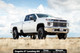 Cognito 210-P0930 - 3-Inch Elite Leveling Kit with Fox Elite 2.5 Reservoir Shocks for 20-22 Silverado/Sierra 2500/3500 2WD/4WD