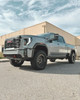 Cognito 110-P0926 - 3-Inch Premier Leveling Kit with Fox PSRR 2.0 Shocks for 11-19 Silverado/Sierra 2500/3500 2WD/4WD