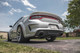 Corsa Performance 21072 - 15-23 Charger SRT/Hellcat/Redeye 2.75in Valved Catback Dual Rear Exit w/ Single 4.5inPol Tips