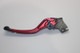CRG Constructors 2AN-614-T-R - CRG 09-20 Suzuki GSXR 600/ 750/ 1000 RC2 Clutch Lever -Standard Red