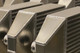 CSF 8056 - High Performance Bar & Plate Intercooler Core - 20in L x 12in H x 3in W