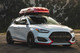 CSF 8238B - 2020+ Hyundai Veloster N / 2021+ Hyundai i30N DCT High Perf. Stepped Core Intercooler - Black