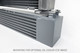 CSF 7211 - BMW S54 Swap Into E36 / E46 Chassis High Performance Radiator