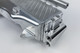 CSF 8300 - BMW Gen 1 B58 Charge-Air-Cooler Manifold - Machined Billet Aluminum