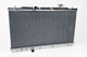 CSF 7222 - FE1 Civic Si / DE4 Acura Integra High Performance All Aluminum Radiator