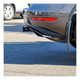 CURT 13116 - Class 3 Trailer Hitch, 2" Receiver, Select Porsche Cayenne, Volkswagen Touareg