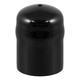 CURT 21811 - Trailer Ball Cover (Fits 2-5/16" Balls, Black Rubber, Packaged)