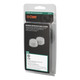 CURT 23178 - 1.78" Bearing Protector Dust Covers (2-Pack)
