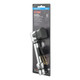 CURT 23510 - 5/8" Hitch Lock (2" Receiver, Right-Angle, Chrome)