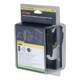 CURT 57100 - Dual-Output 7 & 4-Way Connector with Backup Alarm (Plugs into Dodge 8-Prong)