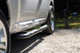 DEE ZEE DZ 371231 - 02-09 Dodge Ram Quad Cab Step Bar Ultrablack 3in