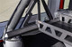 DEE ZEE DZ 4471JP - 07-19 Jeep Wrangler Bolt Together Cargo Rack