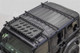 DEE ZEE DZ 4472JL - 18-   Jeep Wrangler JL Roof Rack