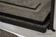 DEE ZEE DZ 77010 - Deezee 15-23 Chevrolet/GMC Colorado/Canyon Heavyweight Bed Mat - Custom Fit 6Ft Bed (X Pattern)