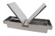 DEE ZEE DZ 8370 - Double Lid Tool Box For Full Size Trucks