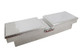 DEE ZEE DZ 8370 - Double Lid Tool Box For Full Size Trucks