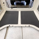 DEI 50285 - 11-18 Jeep Wrangler JK 2-Door Boom Mat Complete Headliner Kit - 6 Piece - Black