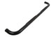DEE ZEE DZ372531 - Deezee 14-19 Chevrolet Silverado Tubes - 3In Round Black Steel CrewCab