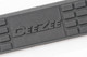 DEE ZEE DZ374333 - Deezee 15-2022 Ford F150/SuperDuty Tubes - 3In Round Stainless Polished RegCab