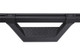 DEE ZEE DZ66321CTB - Deezee 99-23 Chevrolet/GMC/Dodge/Ford Full Size Truck Hex Cast - Crew Cab Side Steps (Txt Blk)