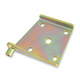 Detroit Speed 040301RDS - Lower Shock Plate - Mini-Tub - Right