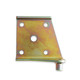 Detroit Speed 040301LDS - Lower Shock Plate - Mini-Tub - Left