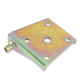 Detroit Speed 040301LDS - Lower Shock Plate - Mini-Tub - Left