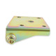 Detroit Speed 040301LDS - Lower Shock Plate - Mini-Tub - Left