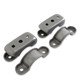Detroit Speed 040201DS - Adjustable Leaf Spring Pads