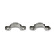Detroit Speed 040201DS - Adjustable Leaf Spring Pads