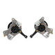 Detroit Speed 032090DS -  Front Drop Spindle Kit