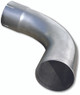 Diamond Eye 529005 - Exhaust Pipe Elbow 90 Degree L Bend 3 Inch Aluminized Performance Elbow