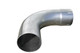 Diamond Eye 529005 - Exhaust Pipe Elbow 90 Degree L Bend 3 Inch Aluminized Performance Elbow