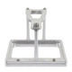 Detroit Speed 120106DS - Aluminum Battery Mount - Natural Finish