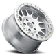 Dirty Life 9312-7970M12 - Race Wheels Mesa Race 9312 Machined 17X9 8-170 -12Mm 130.8Mm