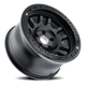 Dirty Life 9314-7983MB12 - Race Wheels Canyon Race 9314 Matte Black 17X9 6-139.7 -12Mm 106Mm