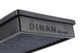 Dinan D401-0038 - High Flow Drop-in Replacement Air Filter - 2000-2006 BMW X5 3.0i