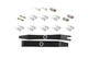 Diode Dynamics DD0631 - Interior LED Kit for 2003-2009 Toyota 4Runner, Cool White Stage 1