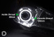 Diode Dynamics DD2268 - Halo Lights LED 90mm/120mm Red Four