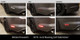 Diode Dynamics DD5002 - LED Sidemarkers for 2015-2021 Ford Mustang, Clear (set)