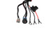 Diode Dynamics DD4143 - Stage Series Rock Light RGBW DT Wiring Harness